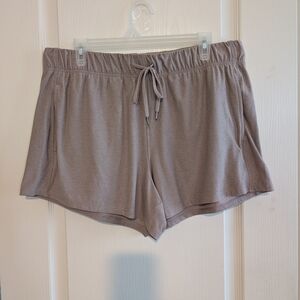 Women's Athletic Drawstring Shorts NWOT